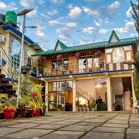 The Walnut Creek Hotel Bhīm Tāl Eksteriør billede